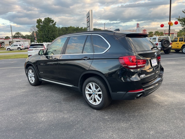 2015 Bmw X5 xDrive35i photo 38