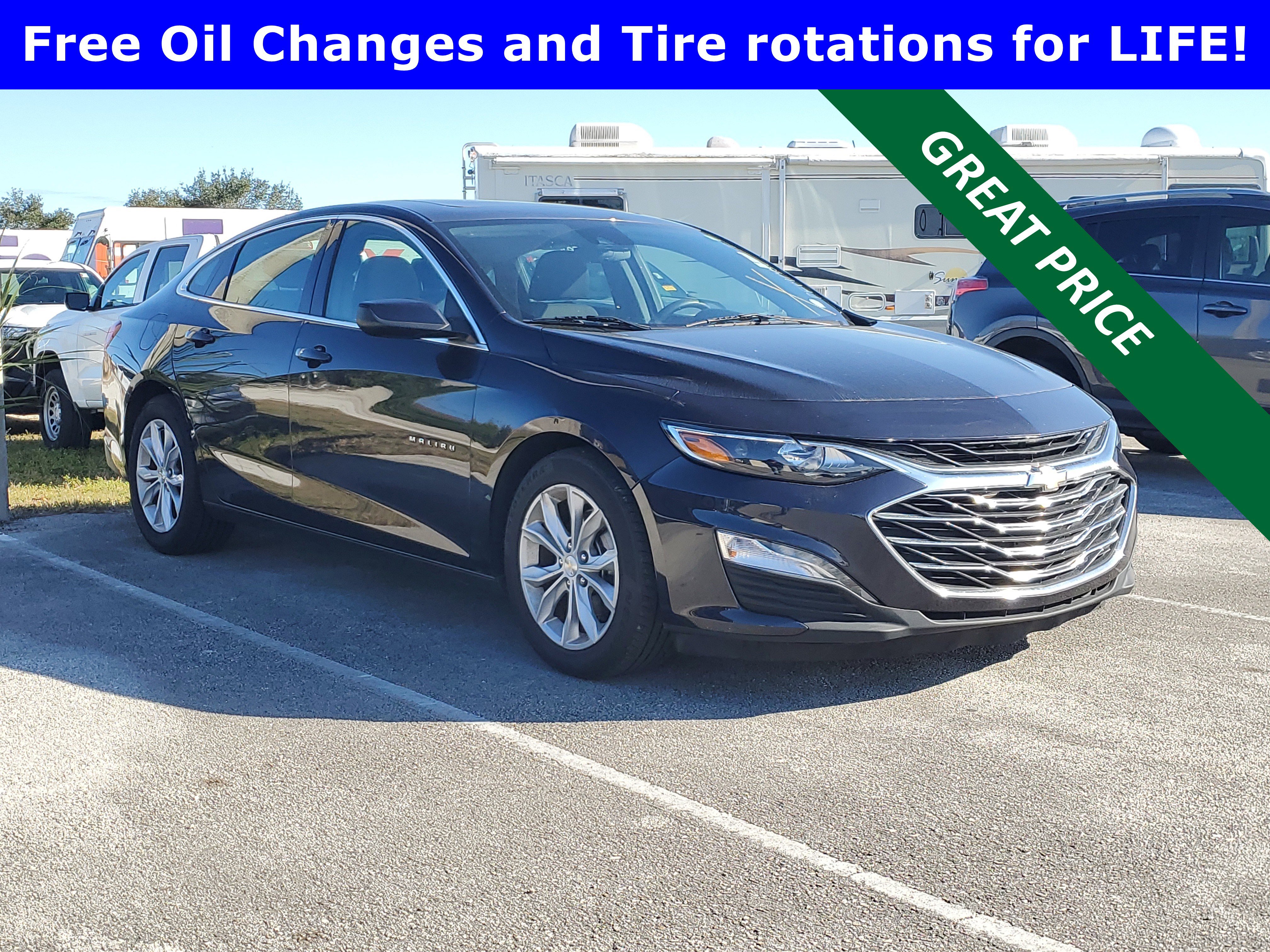 2023 Chevrolet Malibu 1LT