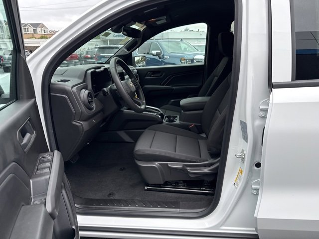 2026 Chevrolet Colorado Work Truck photo 7