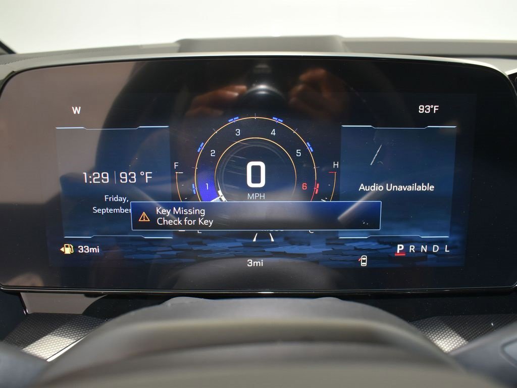 2026 Chevrolet Tahoe RST photo 27