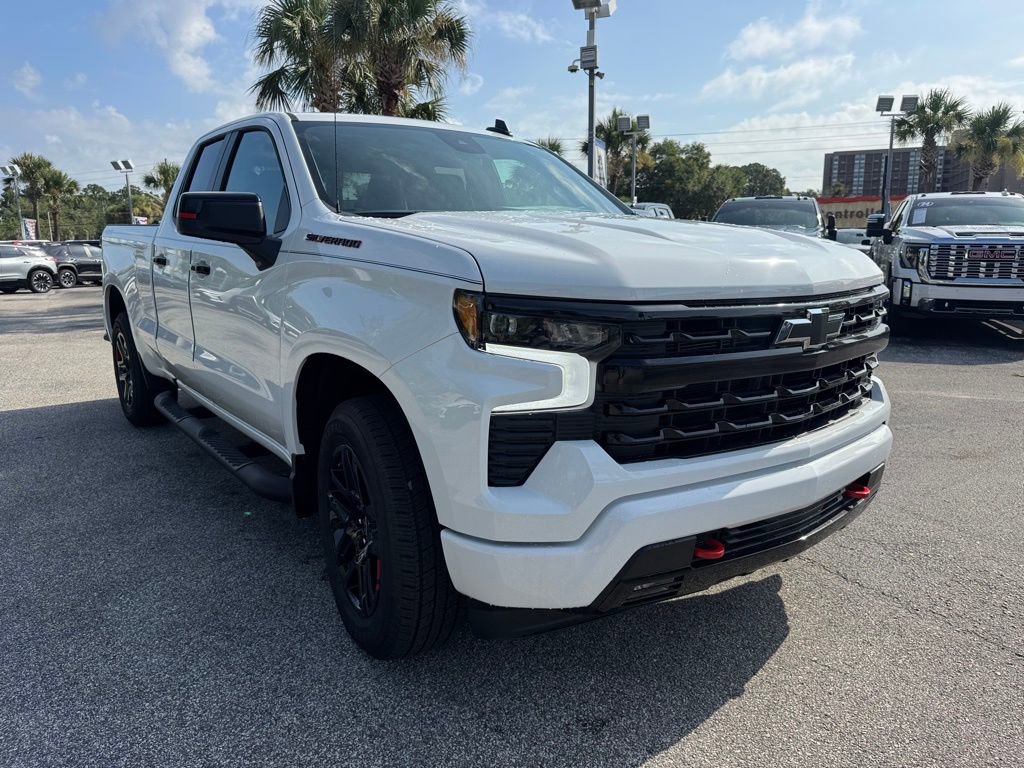 2025 Chevrolet Silverado 1500 RST photo 6