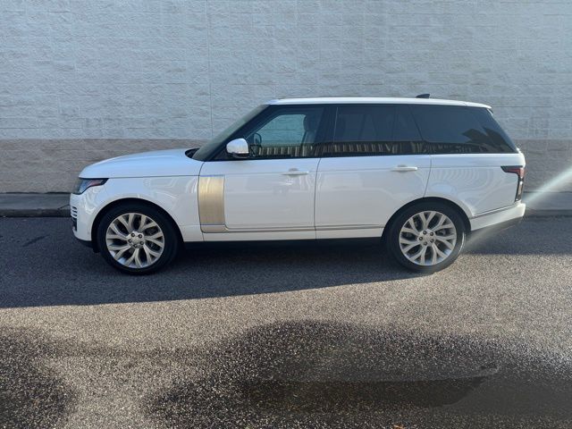 2021 Land Rover Range Rover HSE Westminster Edition photo 2
