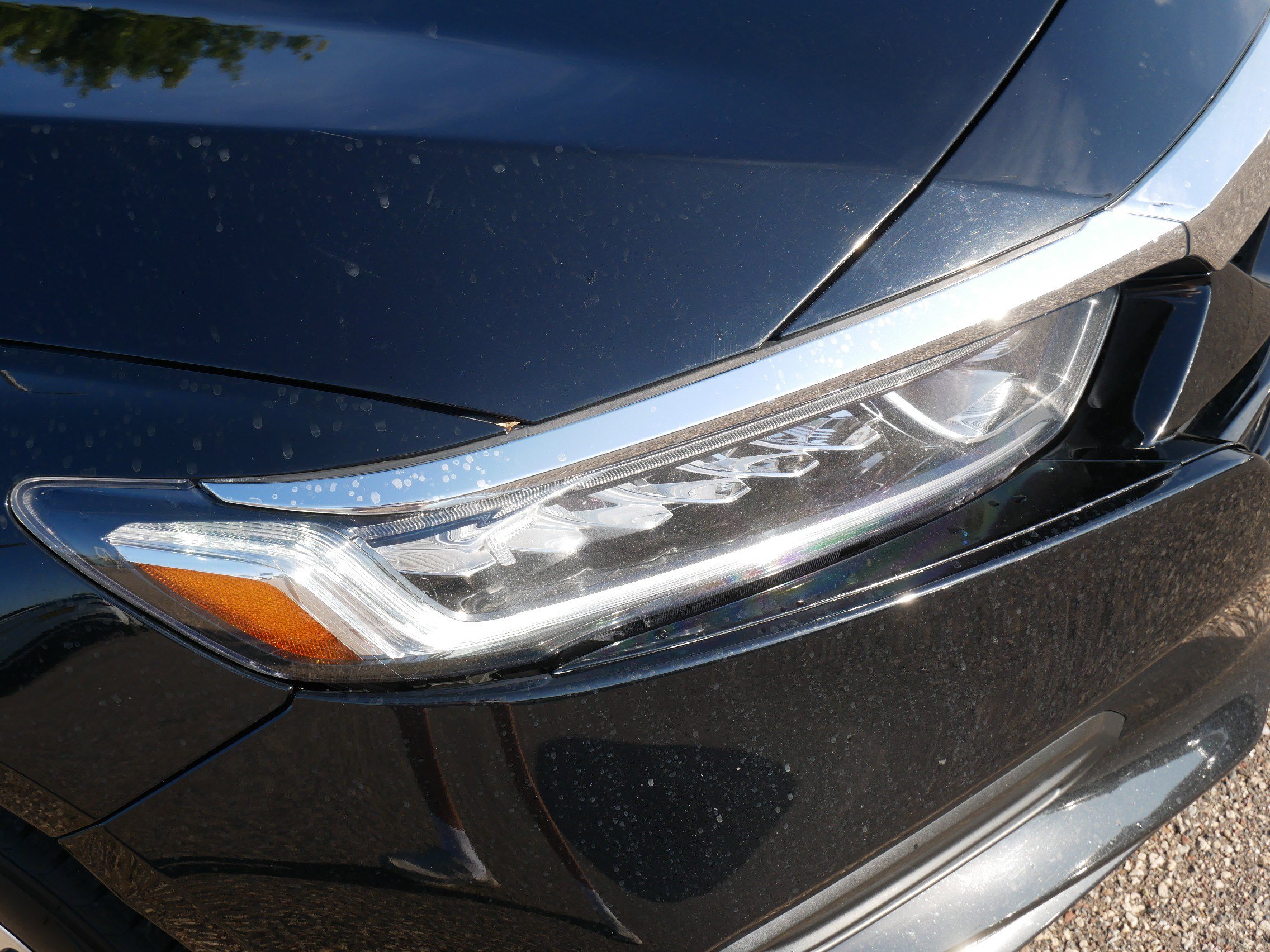 2018 Honda Accord EX-L 1.5T photo 16