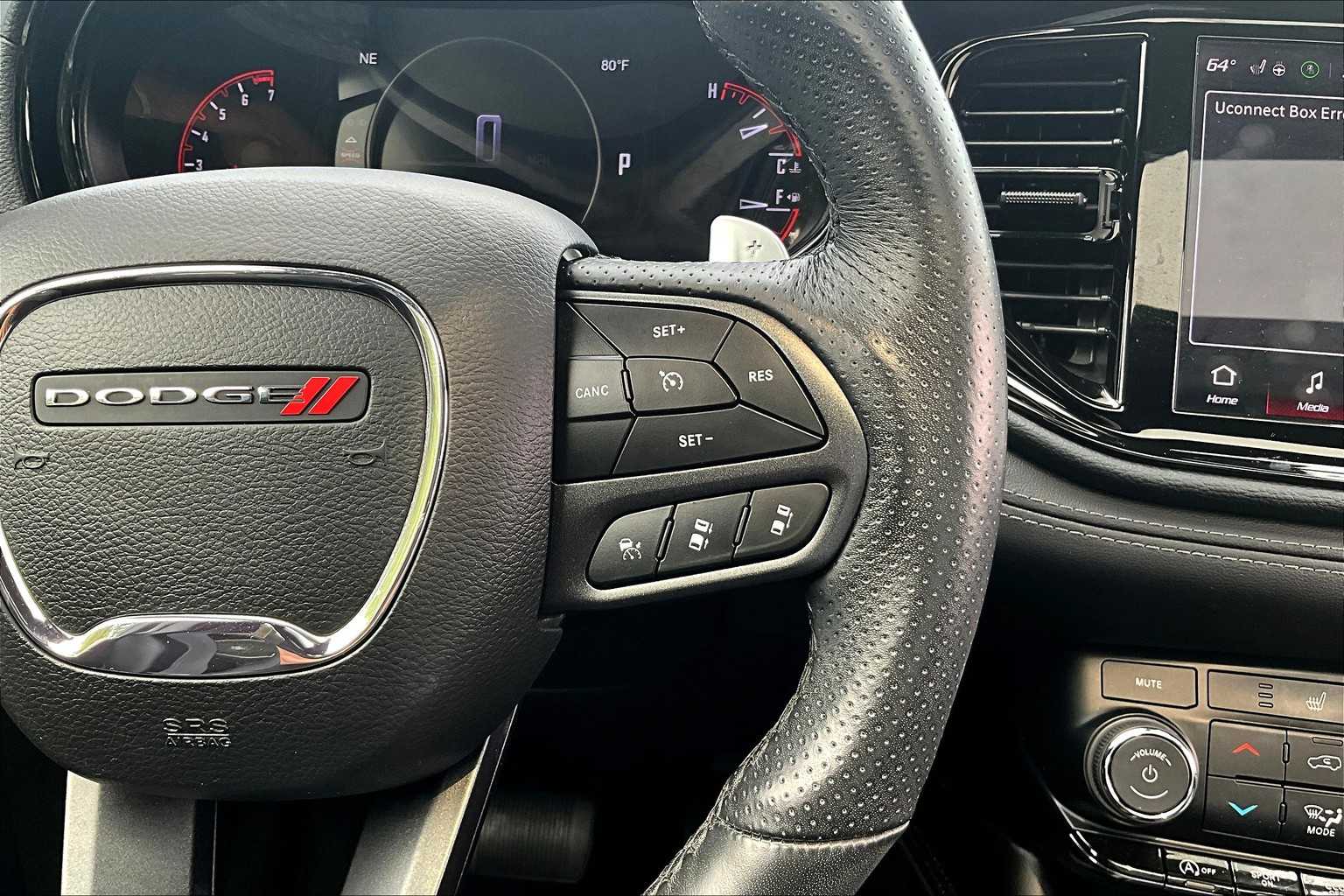2022 Dodge Durango GT Plus photo 25