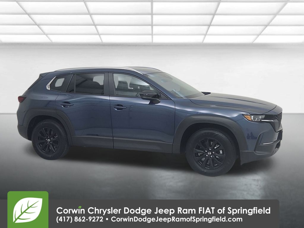 2024 Mazda CX-50 S PREMIUM's photo