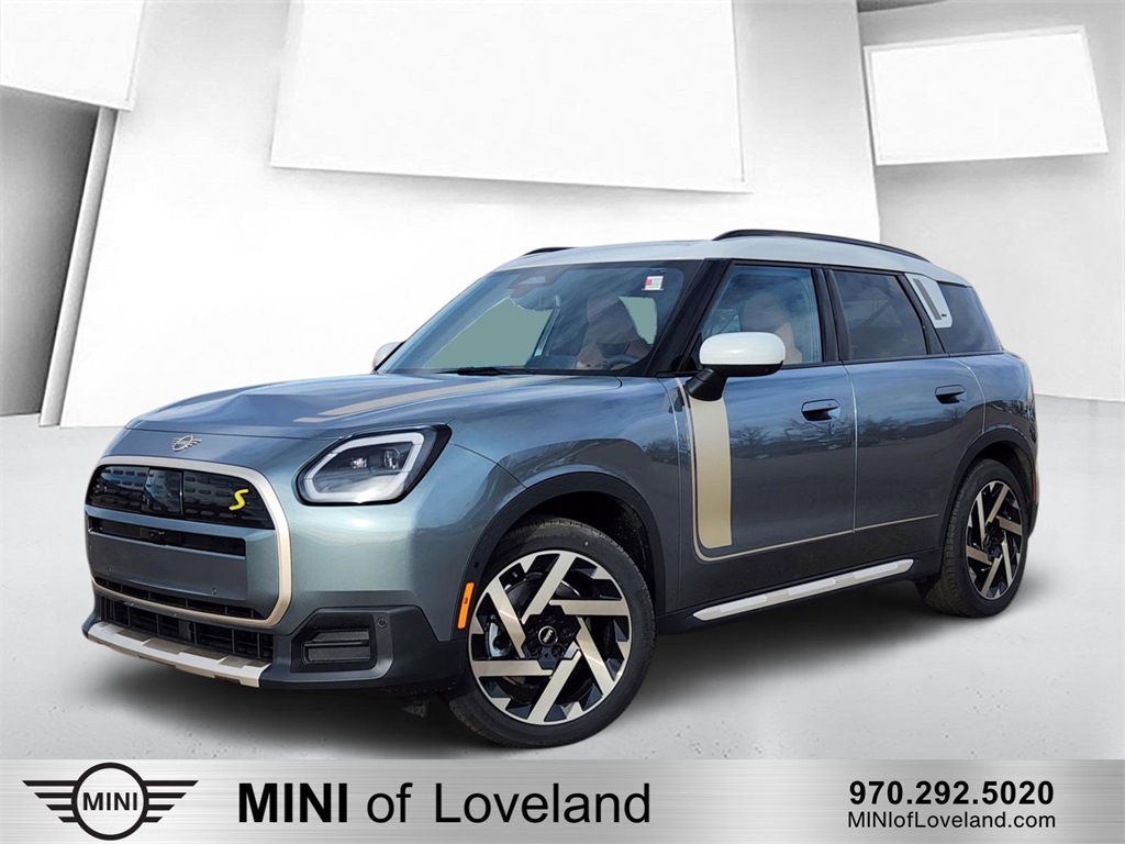 2025 MINI Countryman S's photo