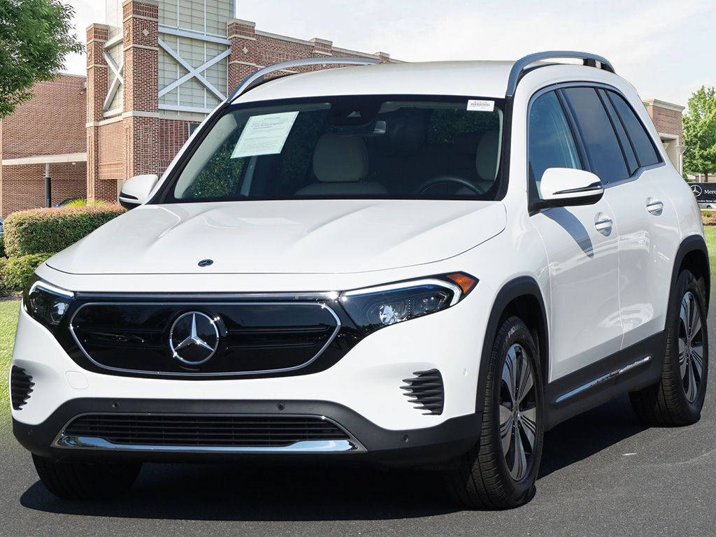 2023 Mercedes Benz EQB 250+ photo 4