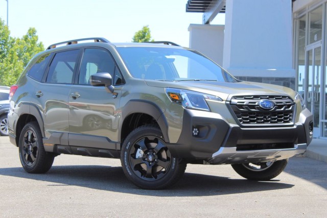 2025 Subaru FORESTER Wilderness