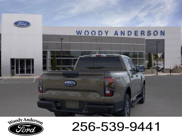2025 Ford Ranger XLT photo 7