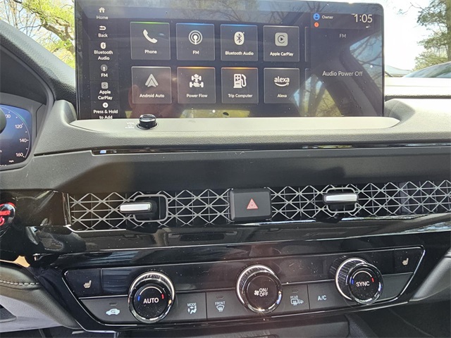 2025 Honda Accord Hybrid Sport-L photo 14