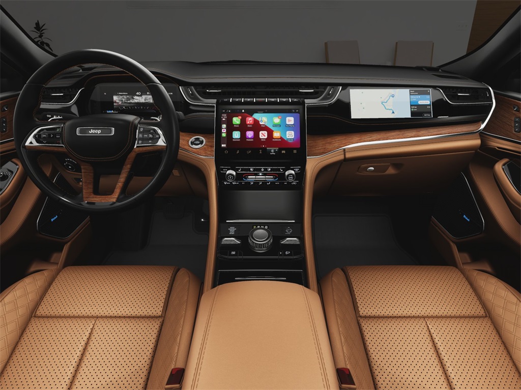 2025 Jeep Grand Cherokee Summit photo 12