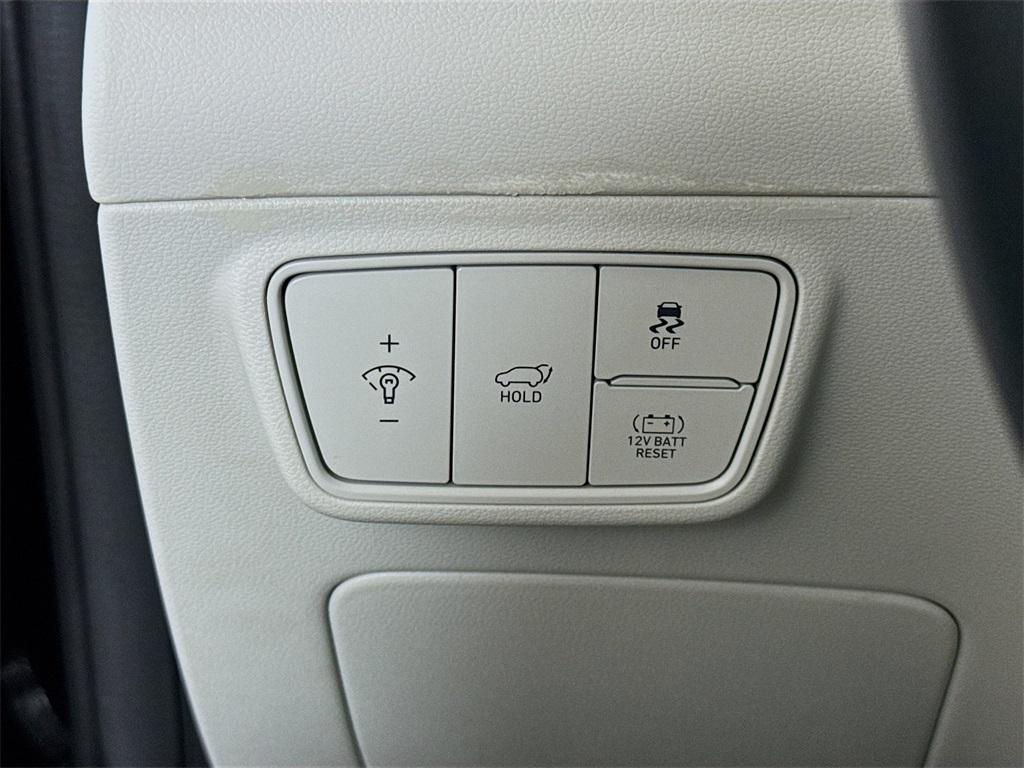 2024 Hyundai Tucson Hybrid SEL Convenience photo 37