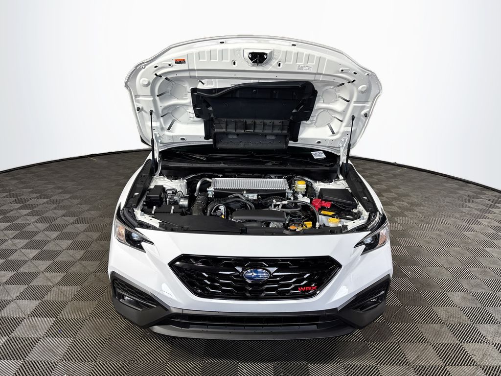2025 Subaru WRX Premium photo 20