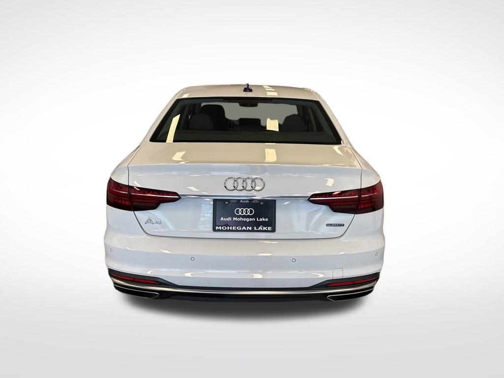 2021 Audi A4 40 Premium Quattro photo 10