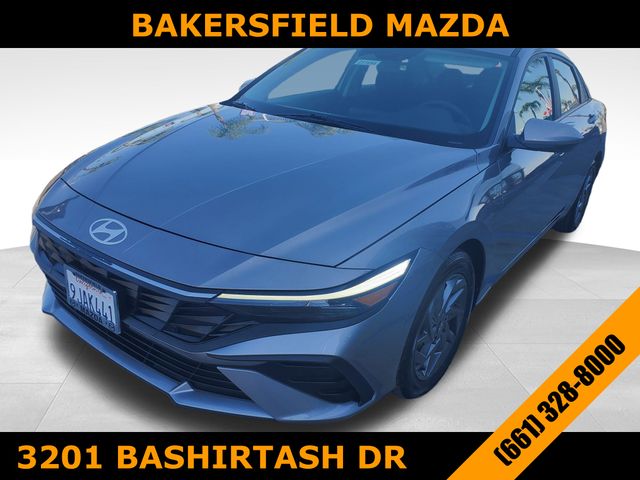 2024 Hyundai Elantra