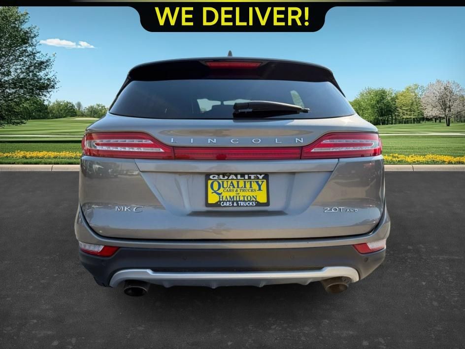 2017 Lincoln MKC Select photo 3