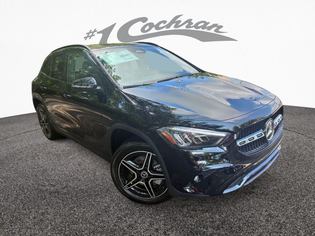 2026 Mercedes-Benz GLA GLA 250's photo