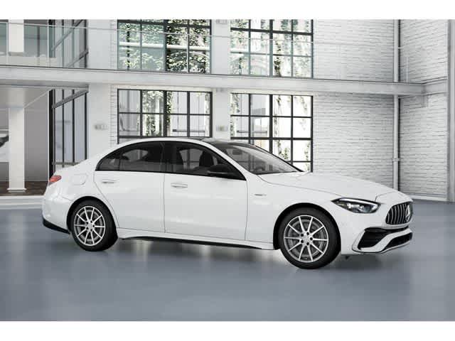 2025 Mercedes Benz C AMG 43 4MATIC photo 13