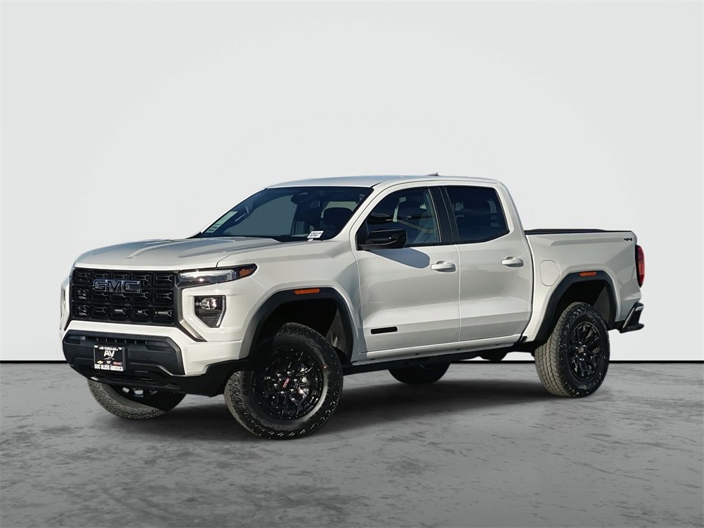 2026 GMC Canyon Elevation's photo