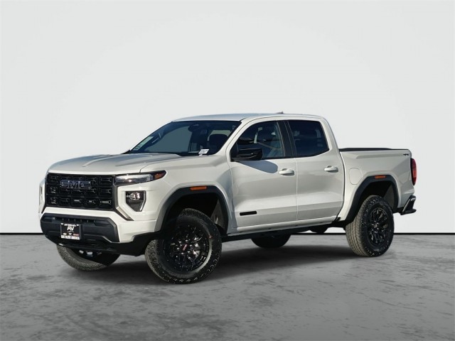 2026 GMC Canyon Elevation's photo