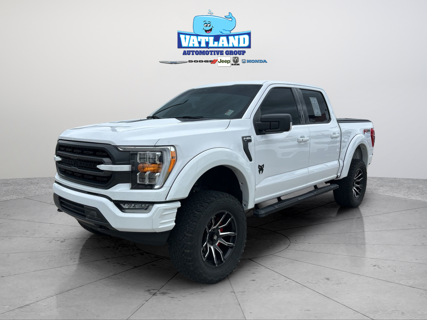 2021 Ford F-150 XLT's photo