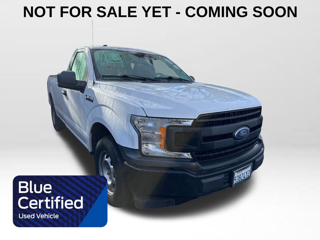 2019 Ford F-150 XL's photo