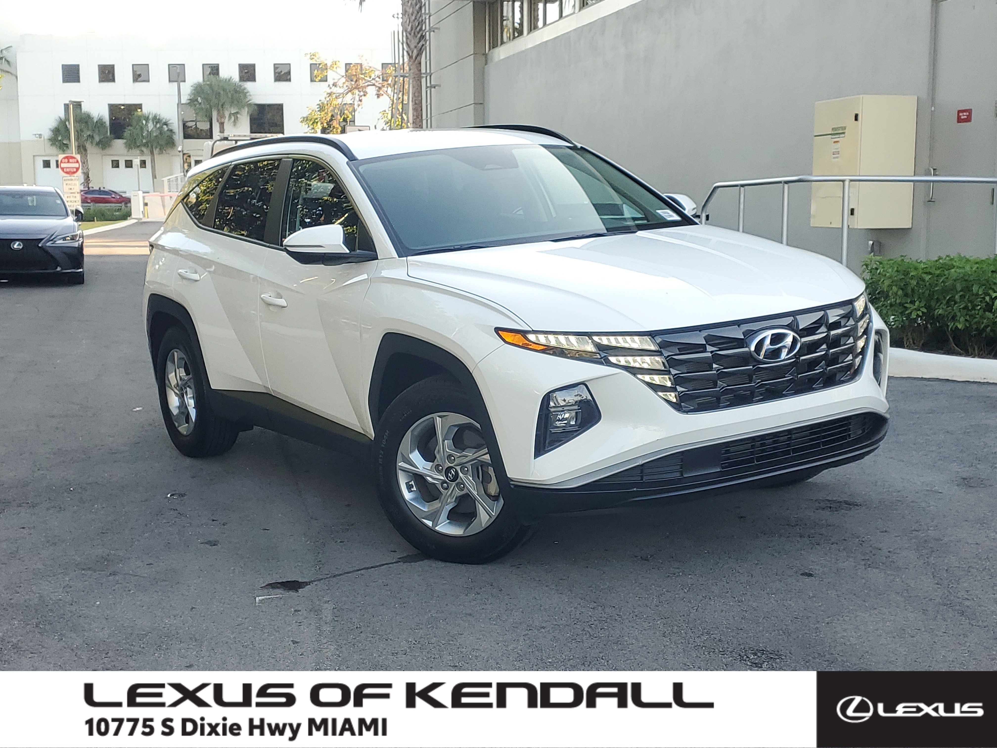 2023 Hyundai Tucson SEL's photo