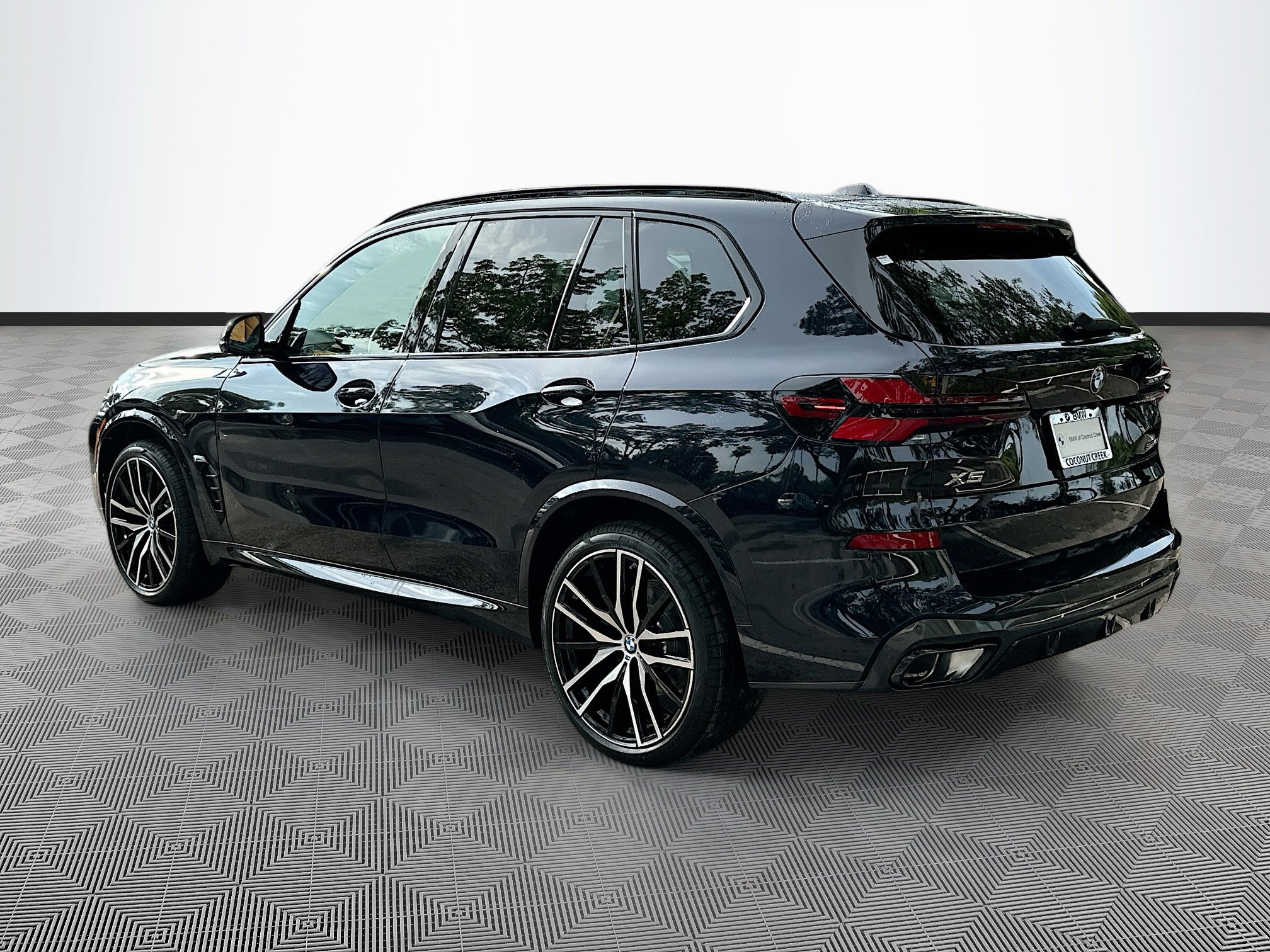 2026 Bmw X5 sDrive40i photo 5