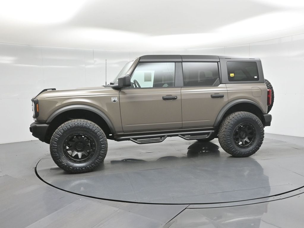 2025 Ford Bronco Big Bend photo 28