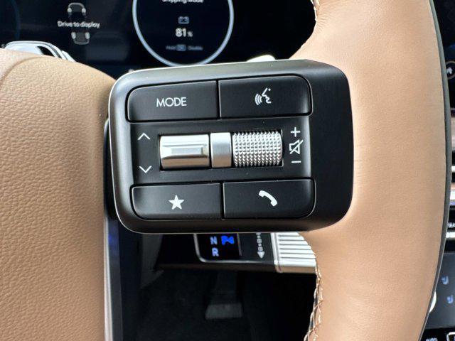 2026 Hyundai Santa Fe Calligraphy photo 19