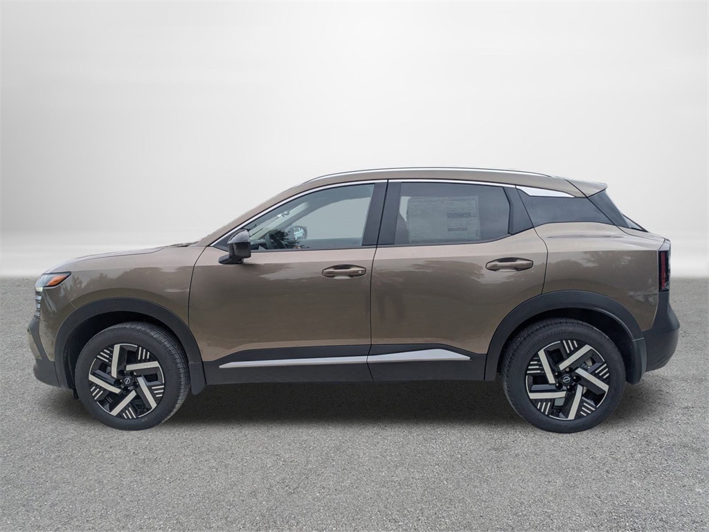 2026 Nissan Kicks SV photo 4