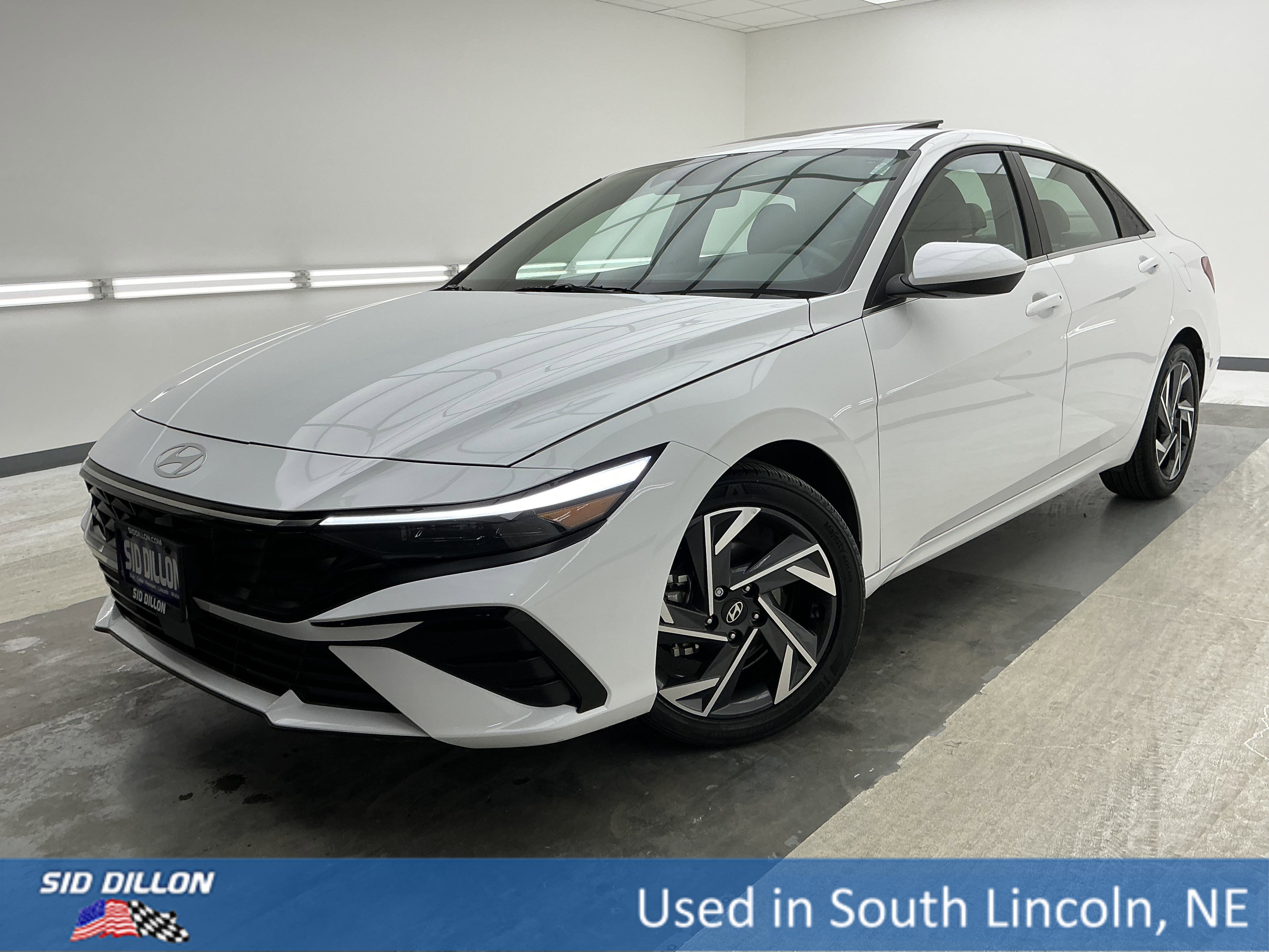 2025 Hyundai Elantra SEL