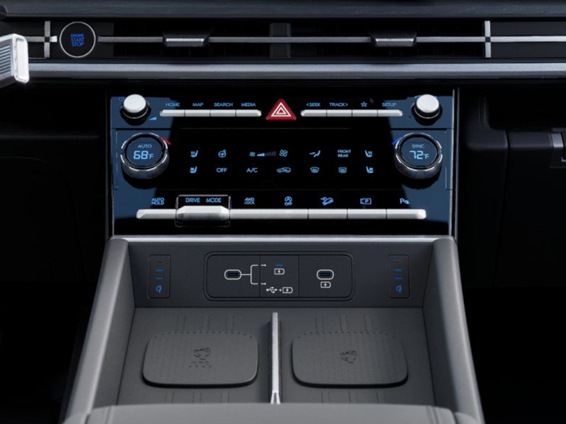 2026 Hyundai Santa Fe Limited photo 28