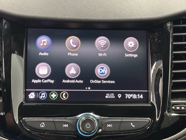 2020 Chevrolet Trax LS photo 20