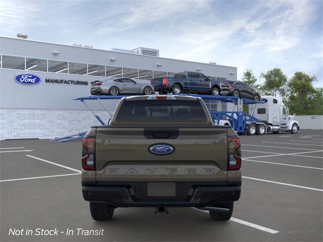 2025 Ford Ranger XLT photo 3