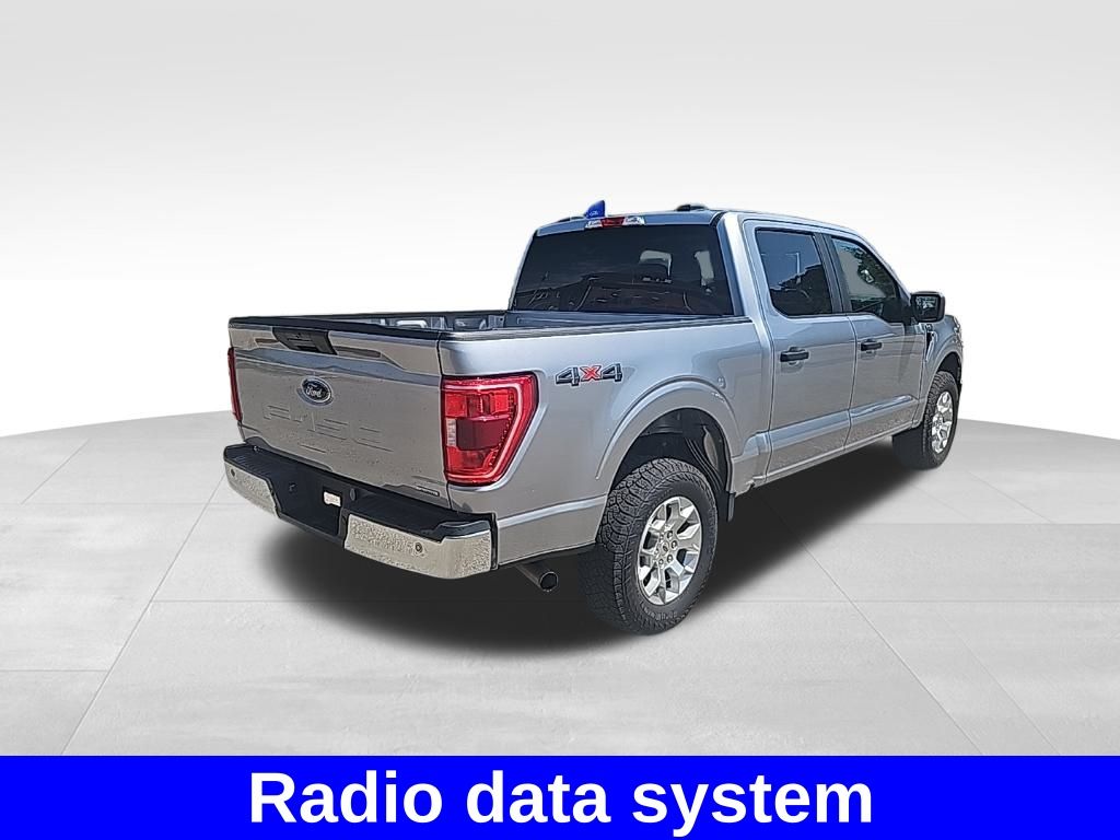 2023 Ford F-150 XLT photo 4