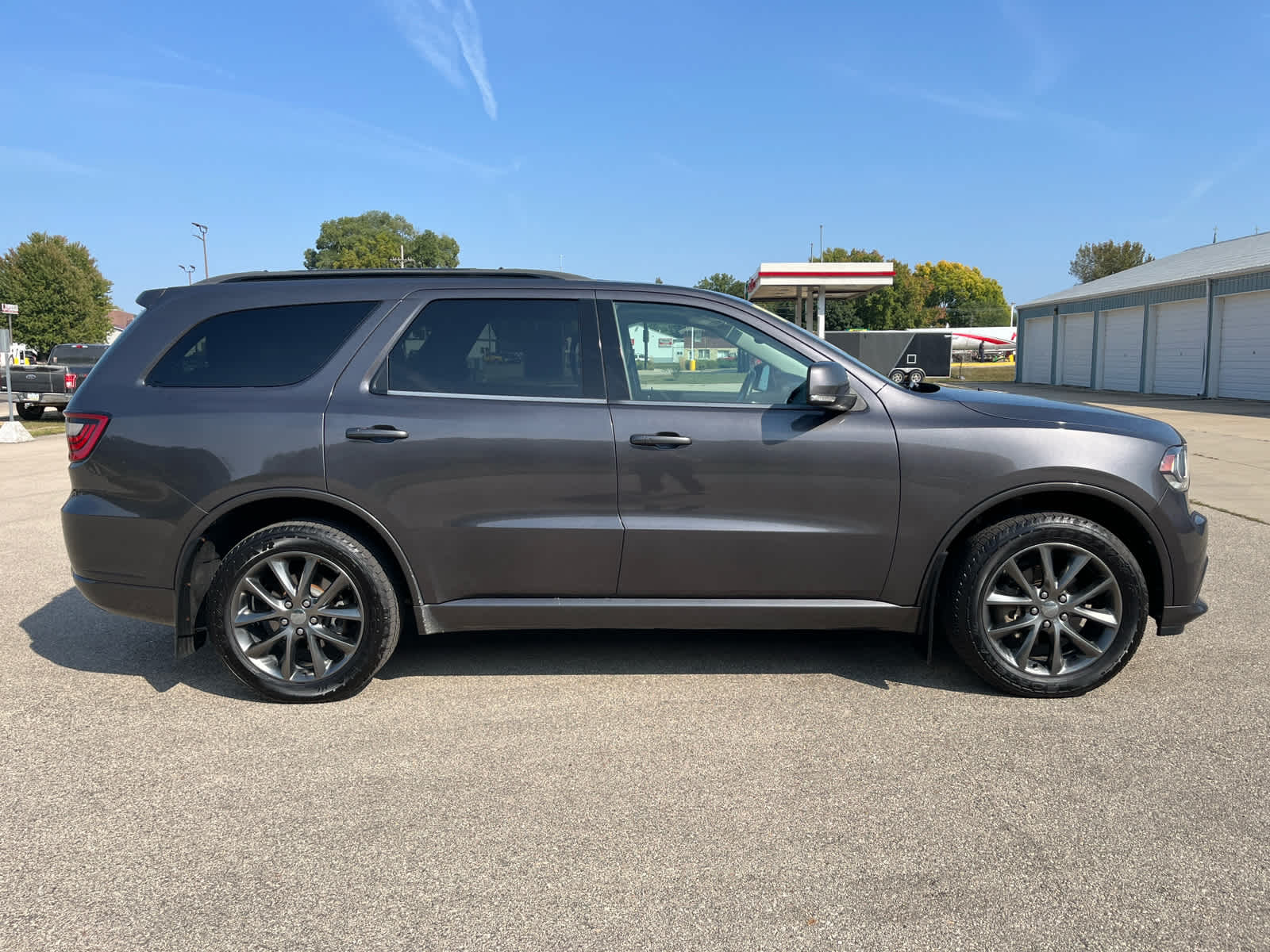 2018 Dodge Durango GT photo 4