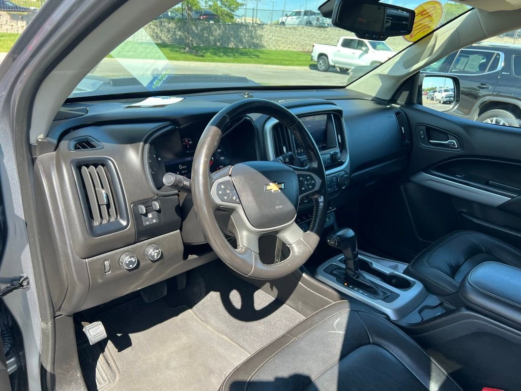 2019 Chevrolet Colorado ZR2 photo 14