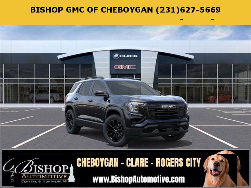 2026 GMC Terrain Elevation's photo