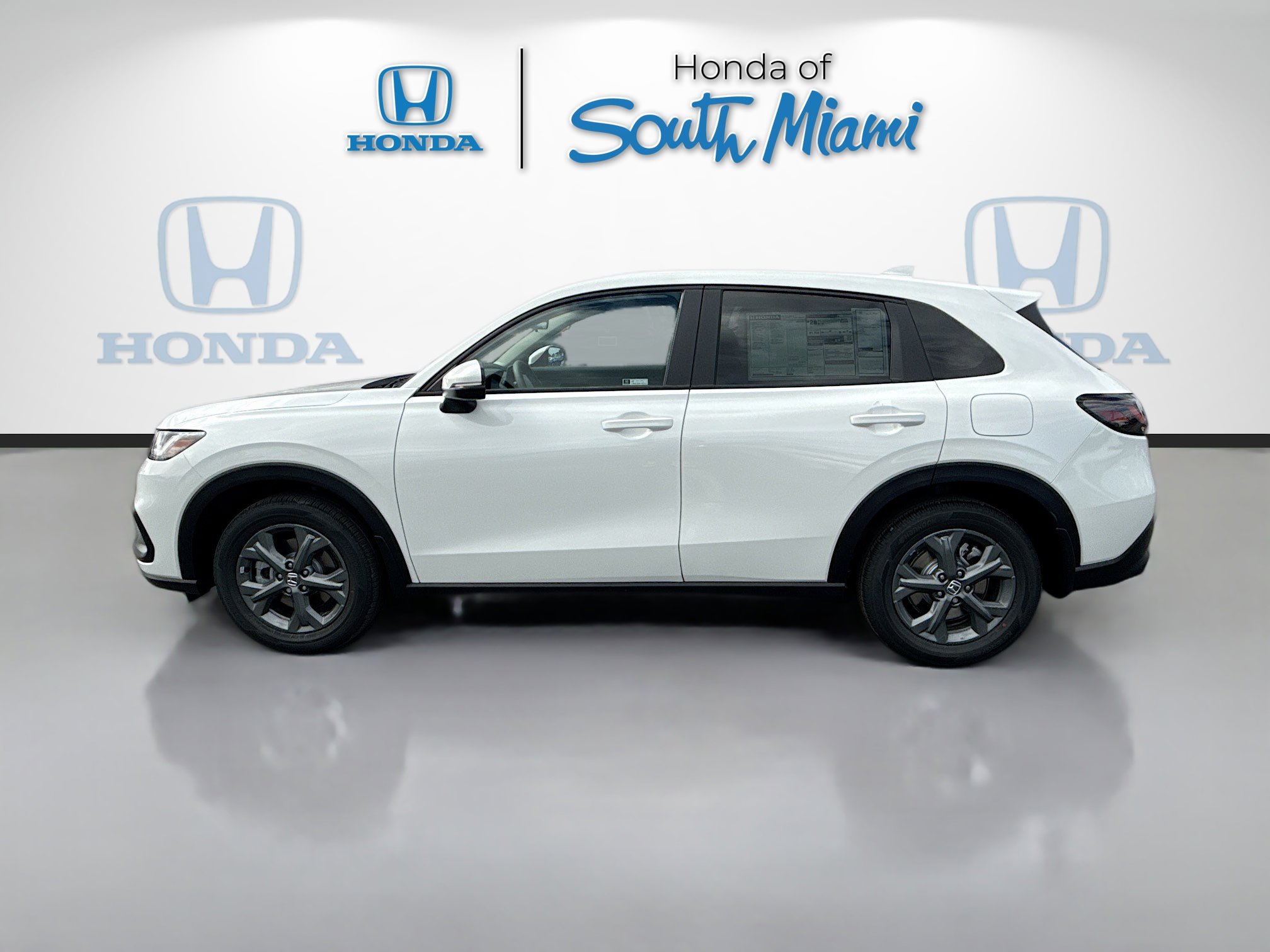 2026 Honda HR-V LX photo 3