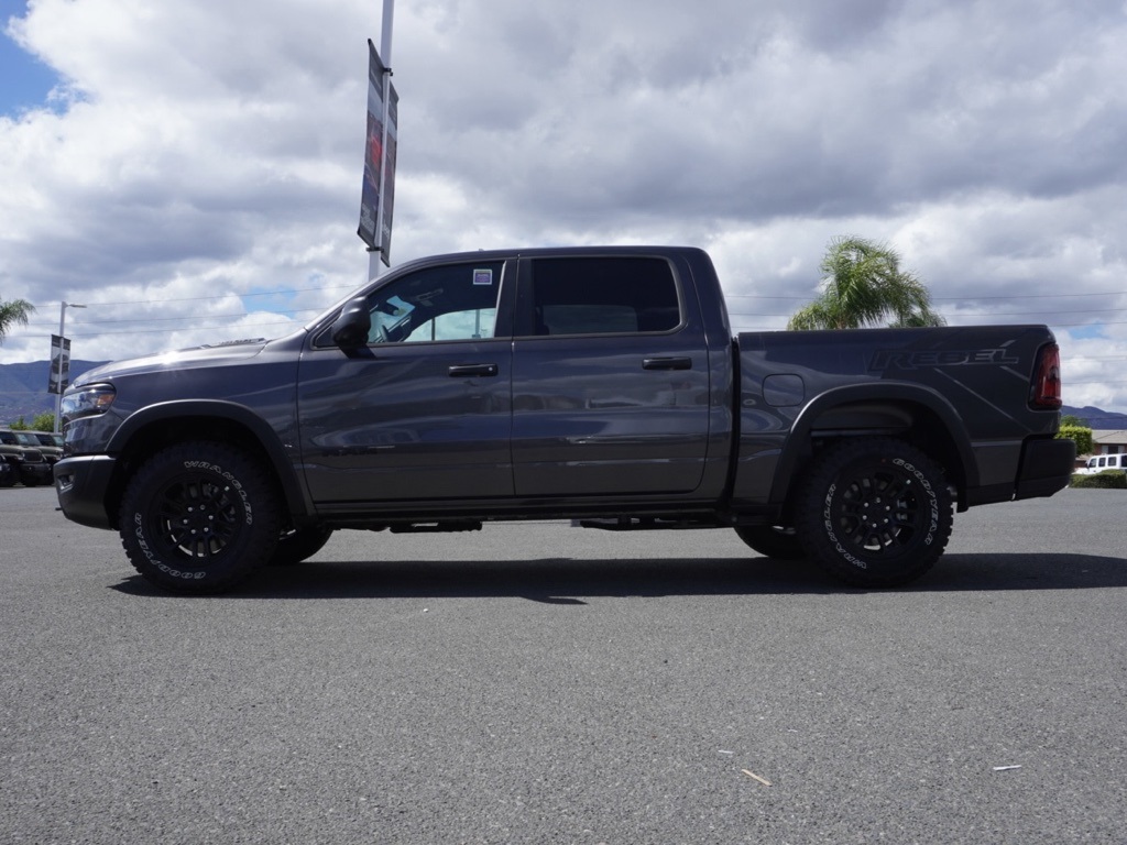 2026 Ram 1500 Rebel photo 8