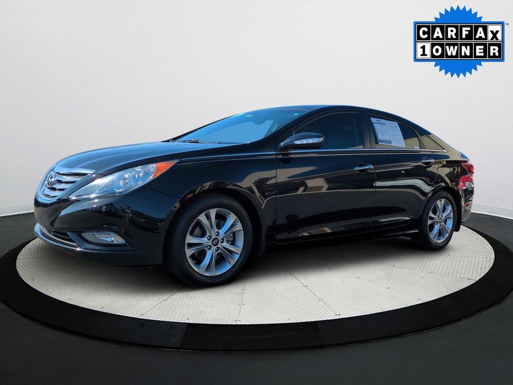 2013 Hyundai Sonata Limited's photo