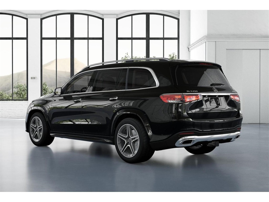 2025 Mercedes Benz GLS 450 4MATIC photo 28