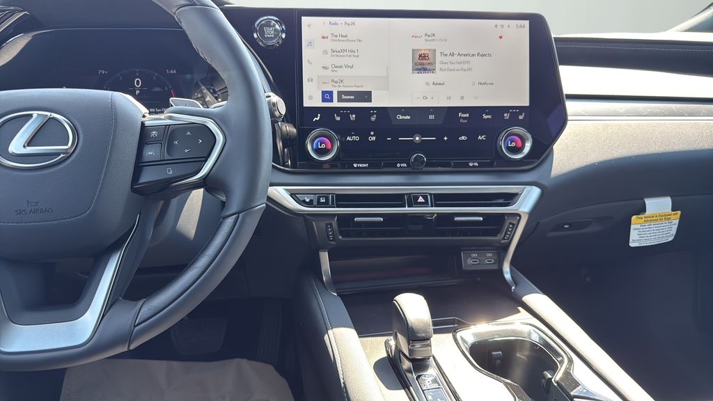 2025 Lexus RX 350 Luxury photo 13