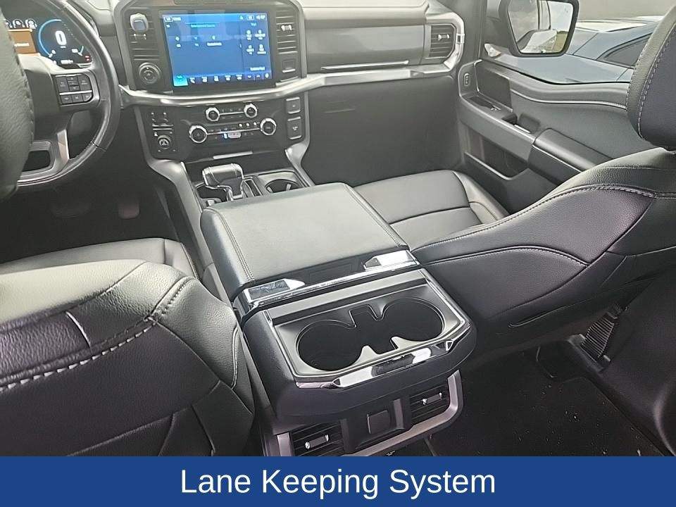 2022 Ford F-150 Lariat photo 6