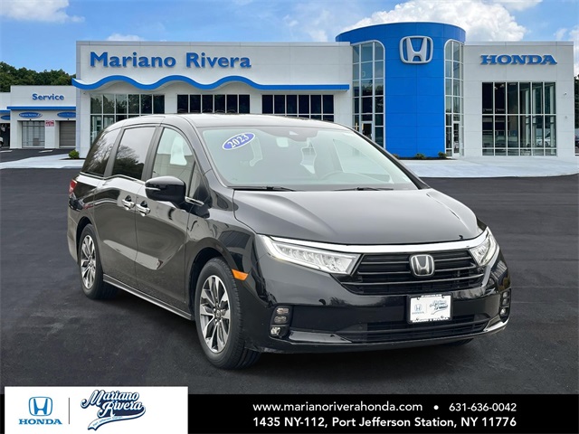 2023 Honda Odyssey EX-L's photo