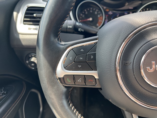 2018 Jeep Compass Latitude photo 15