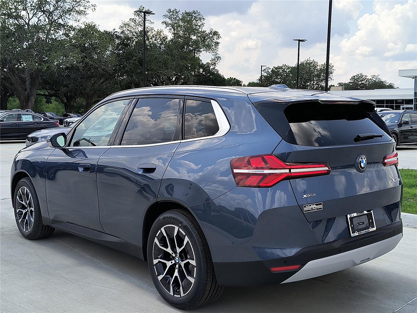 2025 Bmw X3 30x Drive photo 3