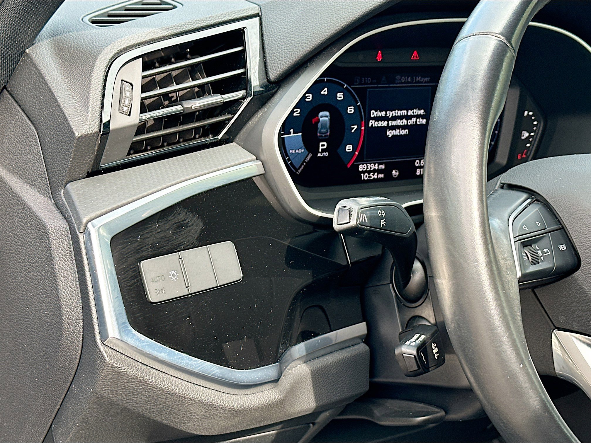 2020 Audi Q3 S line Premium photo 10