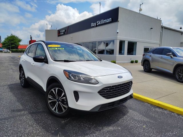 2022 Ford Escape